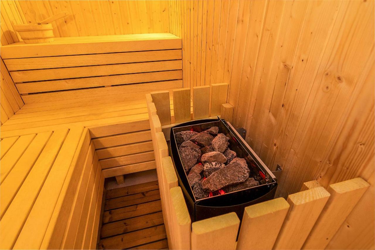 Willa Klodzko-Zacisze - Sauna - Silownia - Komnata Solna Exterior foto